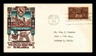 DR JIM STAMPS US COVER INDIAN CENTENNIAL FDC SCOTT 972 CACHET CRAFT