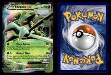 Sceptile EX 7/98 EX Rare Holo Ancient Origins Pokemon Card on eBay