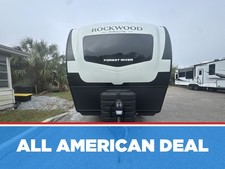 2026 Forest River Rockwood Mini Lite 2205S