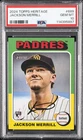 2024 TOPPS HERITAGE #689 JACKSON MERRILL ROOKIE RC PSA 10
