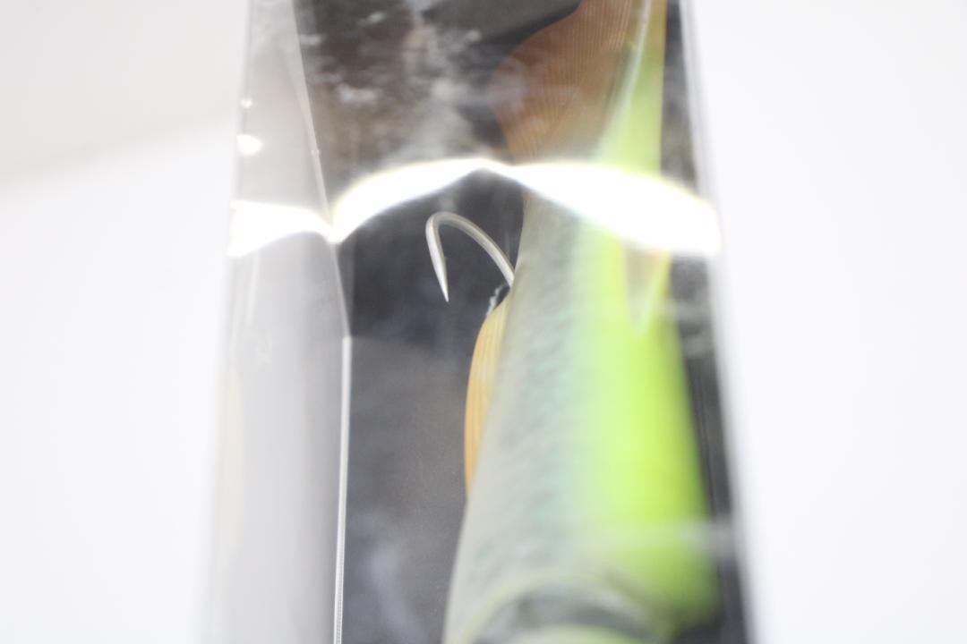 Deps new slide swimmer 250 Strong mind limited very rare swimbait glidebait - Image 6