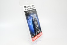 Delkin USB 3.0 Dual Slot SD & microSD Travel Reader #G858