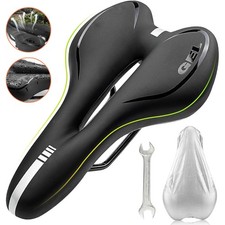 Fahrradsattel Bequem Gel Fahrrad Sattel Ergonomisch Wasserdicht Fahrradsitz