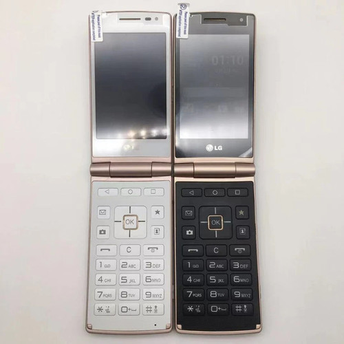 LG Wine Smart D486 4G LTE 4GB ROM 3.5" Android Flip Keyboard Unlocked Smartphone - Picture 10 of 22