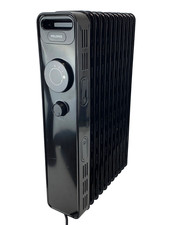 PELONIS Ölradiator 2300W Mit J-Förmigen Lam...
