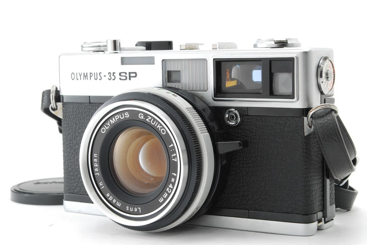 Olympus 35SP Rangefinder Film Cameras for sale | eBay