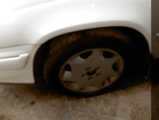 Wheel 16x6-12 Alloy 7 Slot Fits 95-97 Volvo 960 1140922