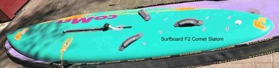 komplette Windsurfausrüstung