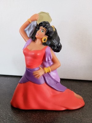esmeralda disney red dress Fashion Inspiration: Esmeralda from Disney's The Hunchback of Notre Dame