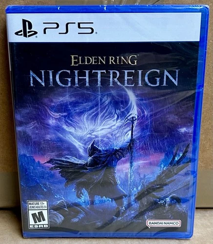 Elden Ring: Nightreign (Sony PlayStation 5, 2025) PS5 NEW & Sealed