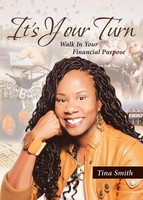 Tina Smith | It's Your Turn | Taschenbuch | Englisch (2018) | Christian Faith