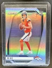 2024 Panini Prizm Bo Nix RC Silver Rookie #309 Broncos