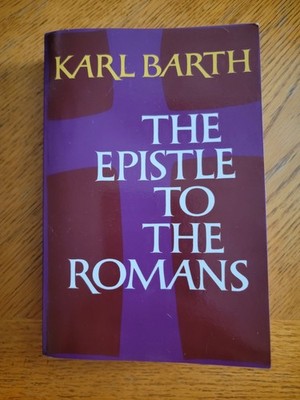 The Epistle to the Romans, Karl Barth