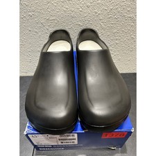 Birkenstock A 630 Clogs Mens Size 10 Black Polyurethane Professional New