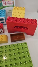 Duplo Lego Set 10617 My First Farm 99% Complete