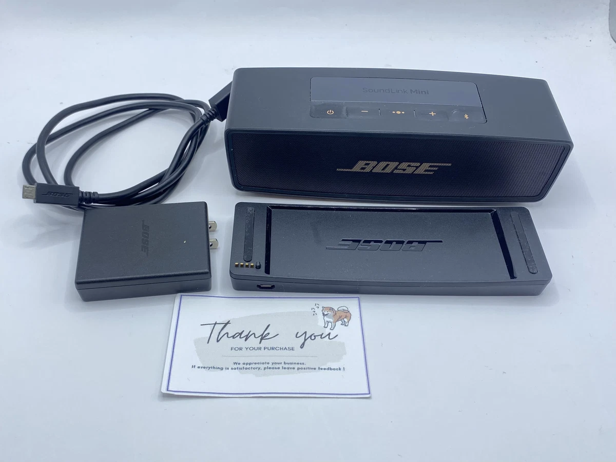 Bose SoundLink Mini II Speakers for sale | eBay