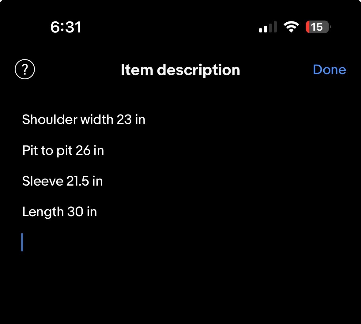 J Jill Cashmere Tunic XL Hoodie Long Sleeve Shirt Soft Quiet Luxury Basic Black