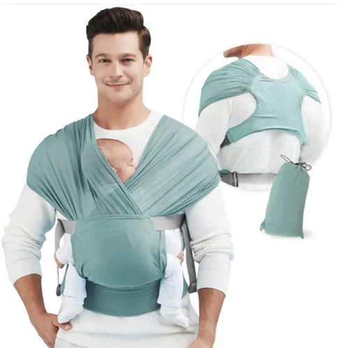 Trasportino neonato SnuggleHug - Foto 10 di 11