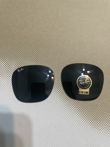Authentic Ray Ban Replacement Lens RB 3720 G-15 Eye Size 55