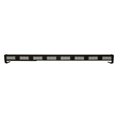 ECCO 29'' 37038AS Series Permanent Mount Amber LED Traffic Advisor Light