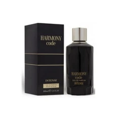 Fragrance World Men's Harmony Code Intense EDP Spray 3.38 oz Fragrances