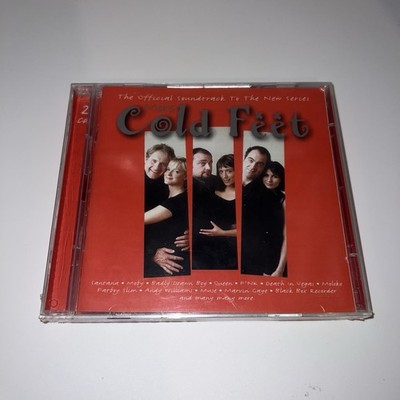 More Cold Feet Original Soundtrack (CD, 2001, 2-Disc) BMG NEW Sealed