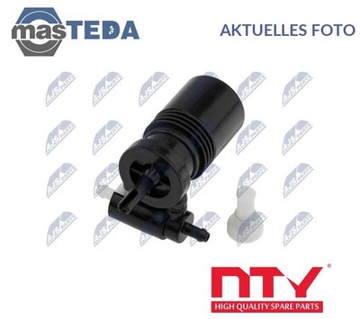 ESP-NS-005 WASCHWASSER PUMPE VORNE HINTEN NTY FÜR NISSAN PRIMERA,MICRA III,NOTE