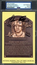Pedro Martinez Cards, Rookie Card and Autographed Memorabilia Guide 38