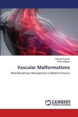 Vascular Malformations by Rathod Prakash Paperback Book