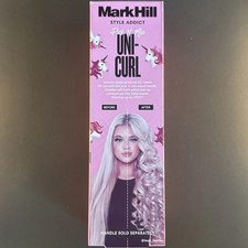 ✨Brand New Mark Hill Style Addict Pick 'N' Mix Uni-Curl Barrel ✨