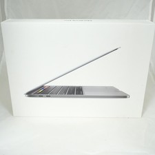 Apple MacBook Pro 13 inch Laptop 8GB Space Gray A2289 - BOX ONLY