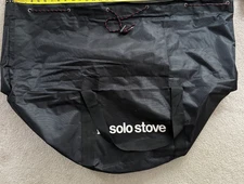 Solo Stove Bonfire Carry Case Bag Storage Fire Pit Travel Drawstring