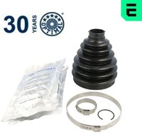 Optimal CVB-10531TPE Faltenbalgsatz FüR Antriebswelle Achsmanschette Set