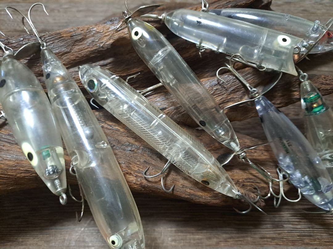 HEDDON clear all together - Image 16