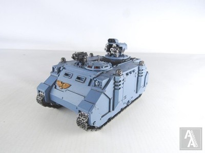 (BM19) Razorback Space Marines Adeptus Astartes 40k 30k Warhammer | eBay UK