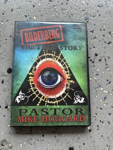 Bilderberg: The True Story DVD Pastor Mike Hoggard