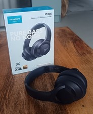 Soundcore by Anker Q20i Hybrid Active Noise Cancelling Headphones Hi-Res Audio