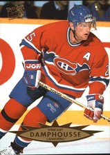 1995-96 Ultra #80 Vincent Damphousse - HKY