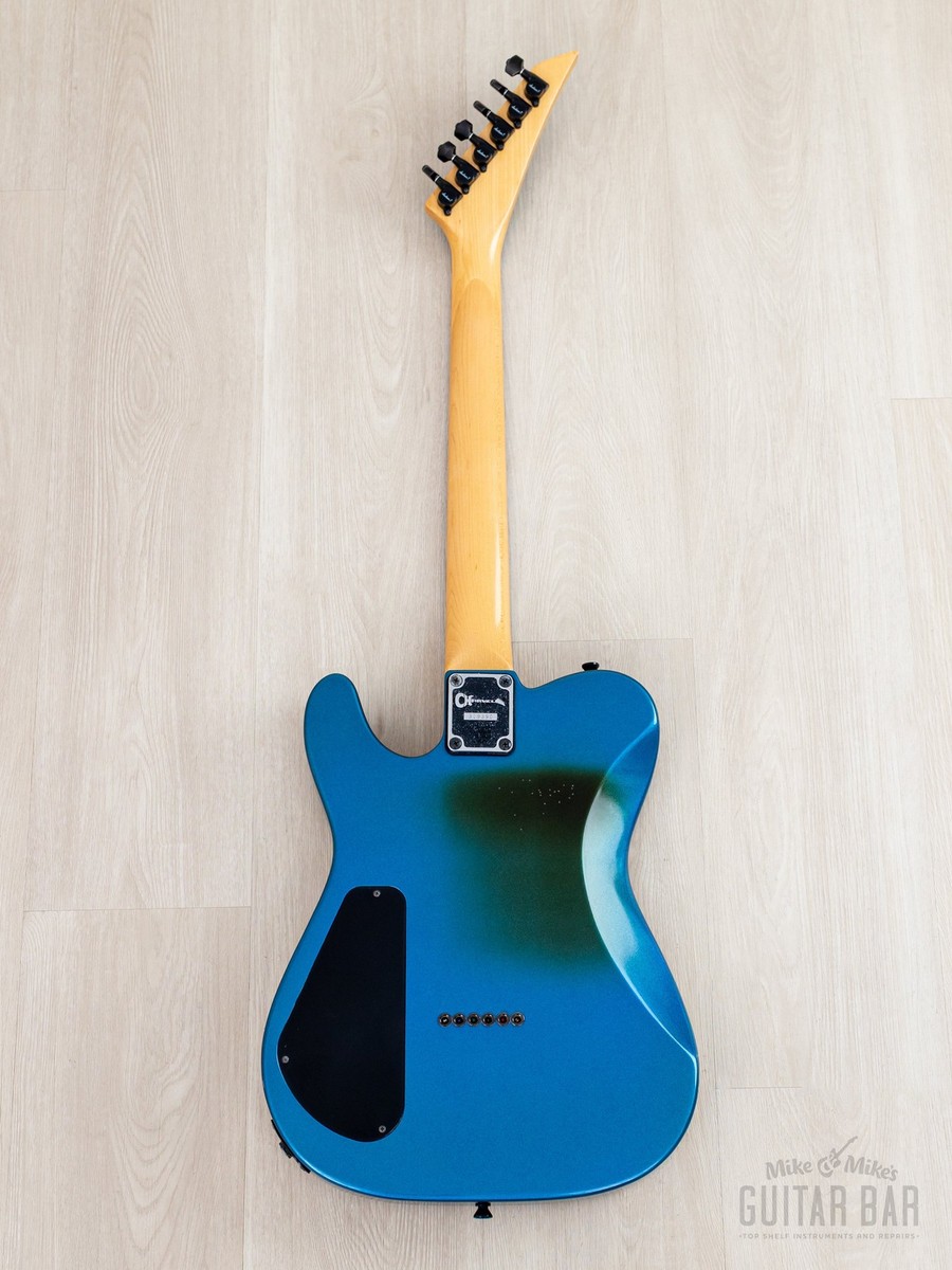 1988 Charvel by Jackson Model 7 T-Style Vintage Guitar Electric
