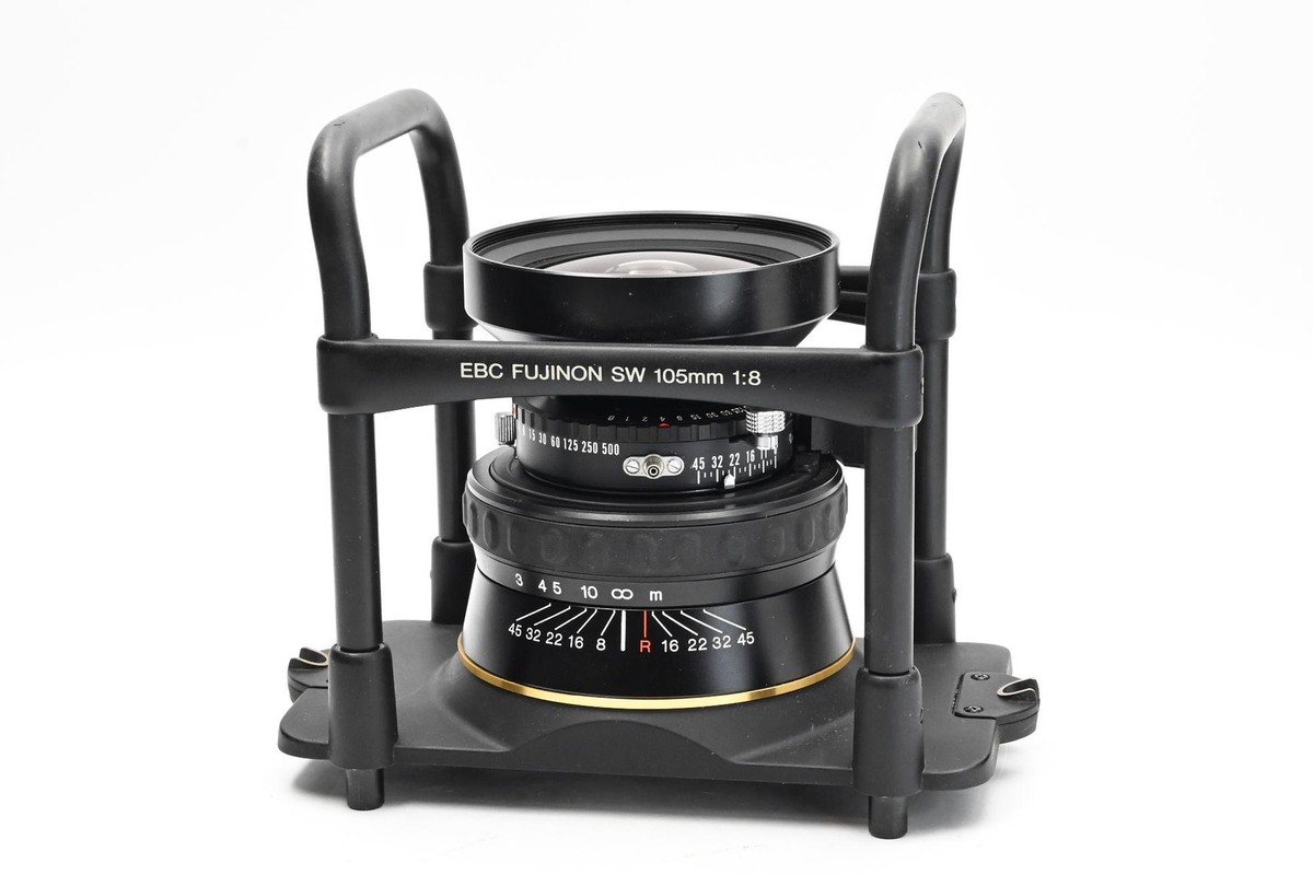 Fuji 105mm f8 EBC Fujinon SW Lens for GX617 #006 | eBay