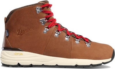 Danner Mountain 600 Trail Boots Men's D Medium Saddle Tan 62246