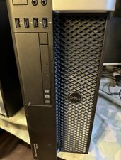 DELL PRECISION T5610 DUAL XEON E5-2650 (2cpu) 32gb 1TB Nvidia P600 TOWER