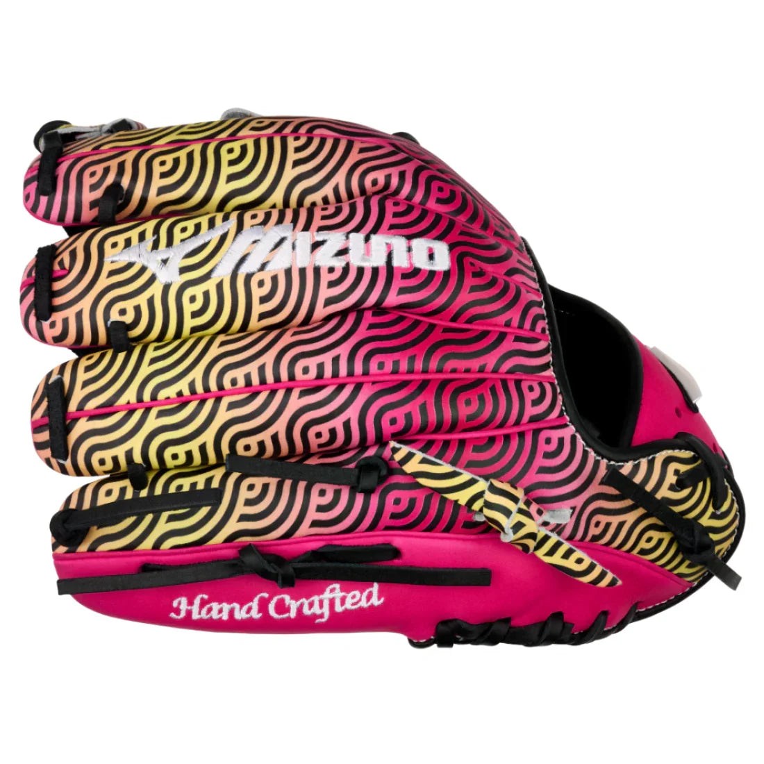 Mizuno Pro Select M-Print Miami Breeze 11.5