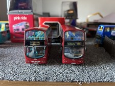 CORGI WRIGHT ECLIPSE GEMINI JOB LOT X 2 1/76 SCALE 