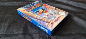 NES Chip N Dale Rescue Rangers CIB Nintendo Entertainment System Boxed & Manual