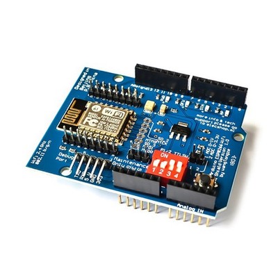 ESP8266 Erweiterungsplatine Zur Erweiterung des Gpio Wifi Shield Q3H22591