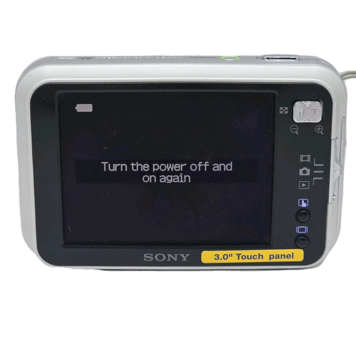 Sony Cyber-shot DSC-N2 Digital Cameras 10-11.9 MP Maximum