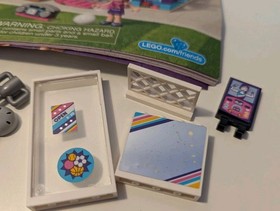 LEGO FRIENDS: Heartlake Sports Centre (41312) COMPLETE 