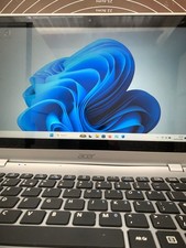 Acer Aspire V5-122P AMD A6-1450m 6GB RAM 512SSD Windows 11 Touchscreen Silver