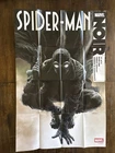 Spider-Man Noir #1 COMIC BOOK COVER Poster print 24"x36" Plus Mystery Comic!